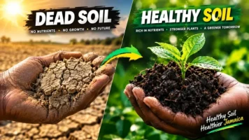 How to Revive Your Backyard Soil Without Spending a Cent - Hero